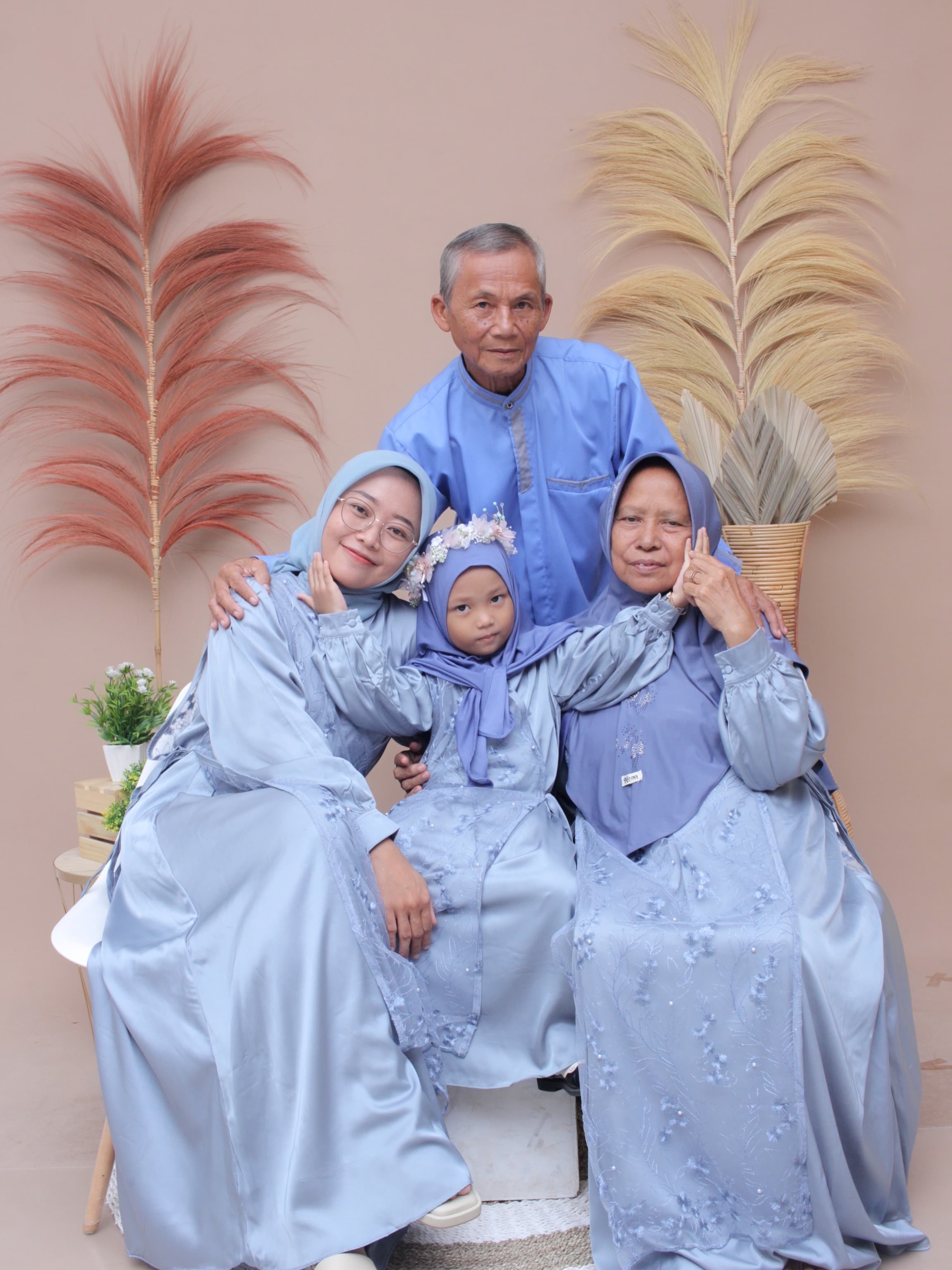 Foto Keluarga